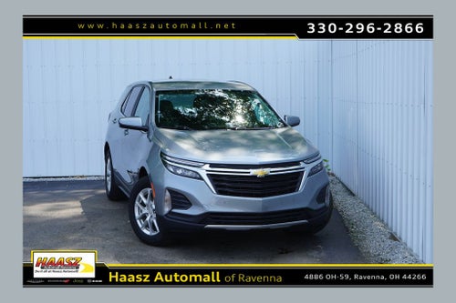 2024 Chevrolet Equinox FWD LT