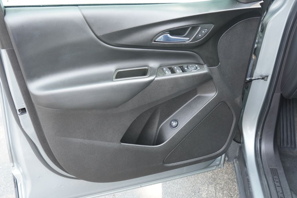 2024 Chevrolet Equinox FWD LT