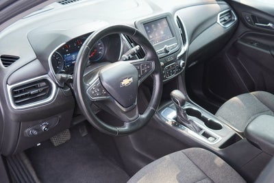 2024 Chevrolet Equinox FWD LT