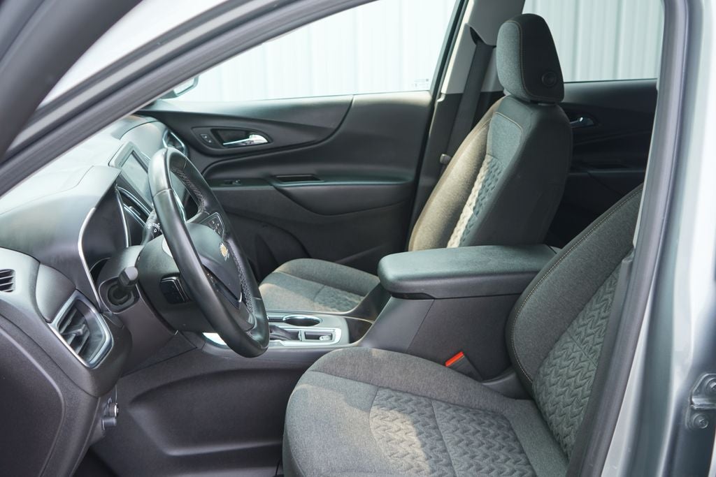 2024 Chevrolet Equinox FWD LT