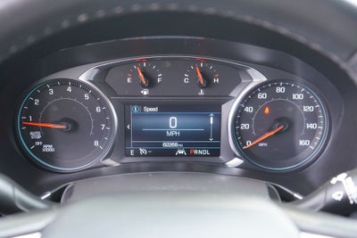 2024 Chevrolet Equinox FWD LT