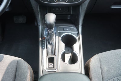 2024 Chevrolet Equinox FWD LT