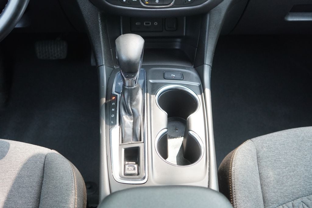 2024 Chevrolet Equinox FWD LT