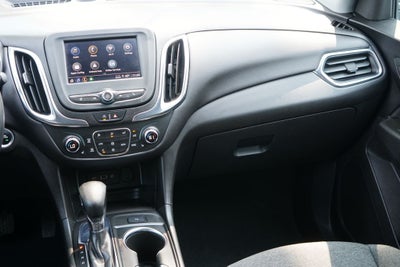 2024 Chevrolet Equinox FWD LT