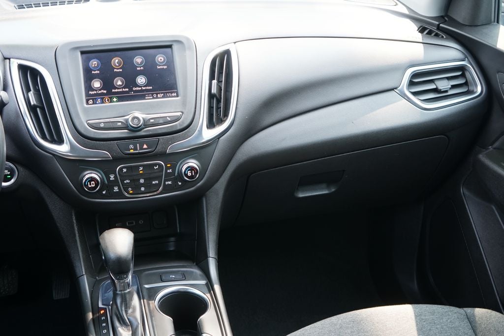 2024 Chevrolet Equinox FWD LT