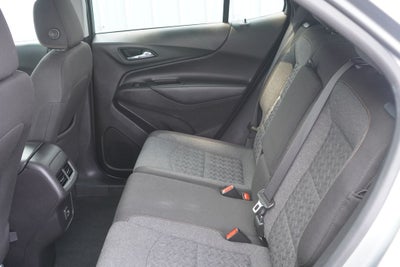 2024 Chevrolet Equinox FWD LT