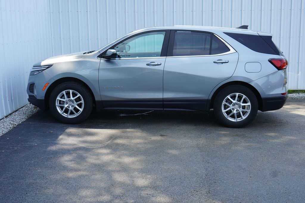 2024 Chevrolet Equinox FWD LT