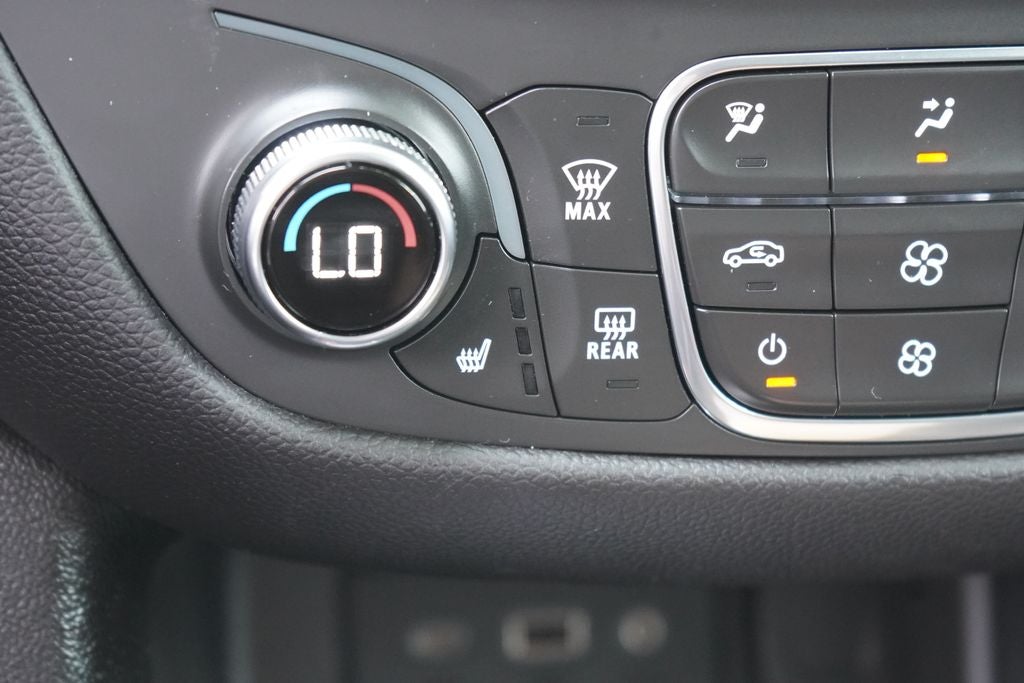 2024 Chevrolet Equinox FWD LT