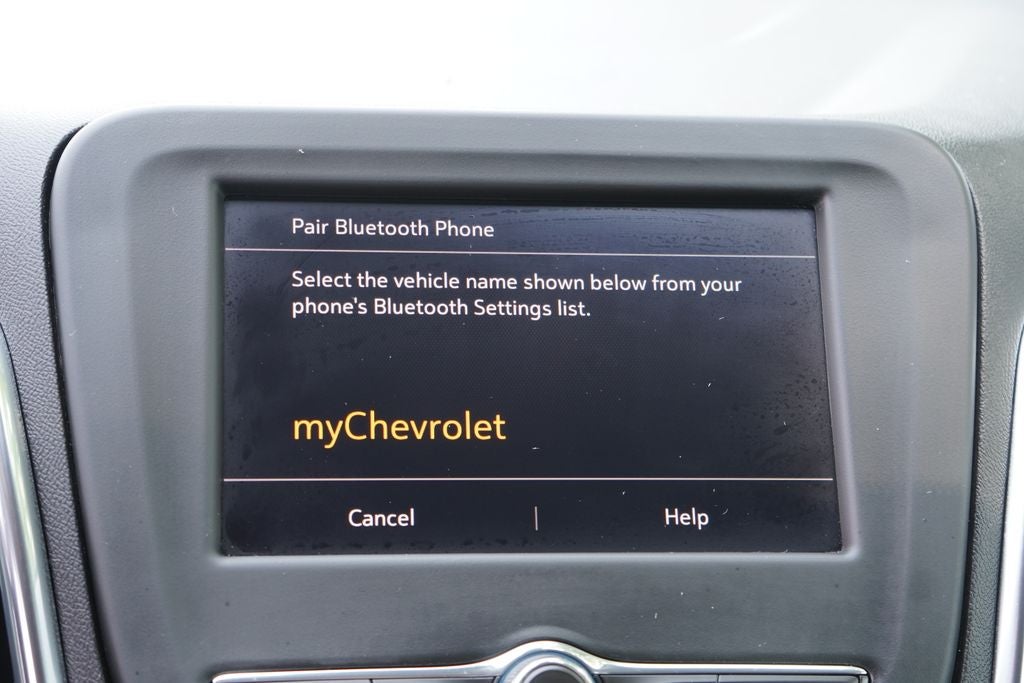 2024 Chevrolet Equinox FWD LT