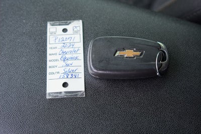 2024 Chevrolet Equinox FWD LT