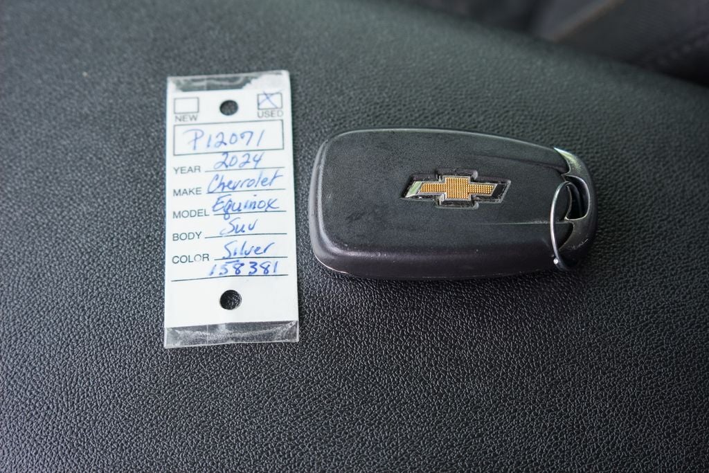 2024 Chevrolet Equinox FWD LT