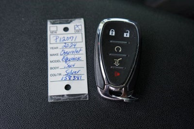 2024 Chevrolet Equinox FWD LT