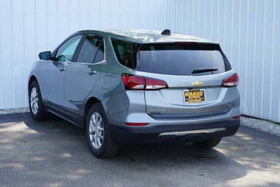 2024 Chevrolet Equinox FWD LT