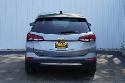 2024 Chevrolet Equinox FWD LT