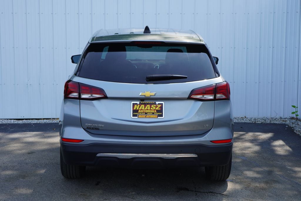 2024 Chevrolet Equinox FWD LT