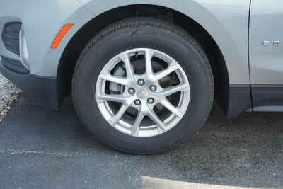 2024 Chevrolet Equinox FWD LT
