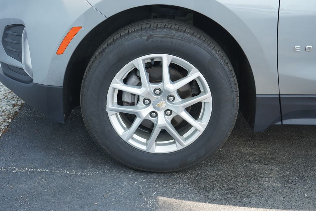 2024 Chevrolet Equinox FWD LT