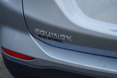 2024 Chevrolet Equinox FWD LT