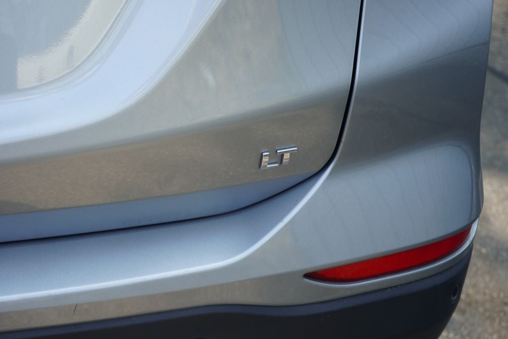 2024 Chevrolet Equinox FWD LT