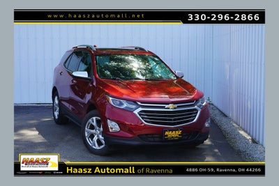 2019 Chevrolet Equinox Premier