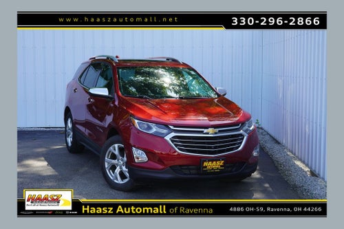 2019 Chevrolet Equinox Premier