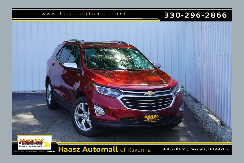 2019 Chevrolet Equinox Premier