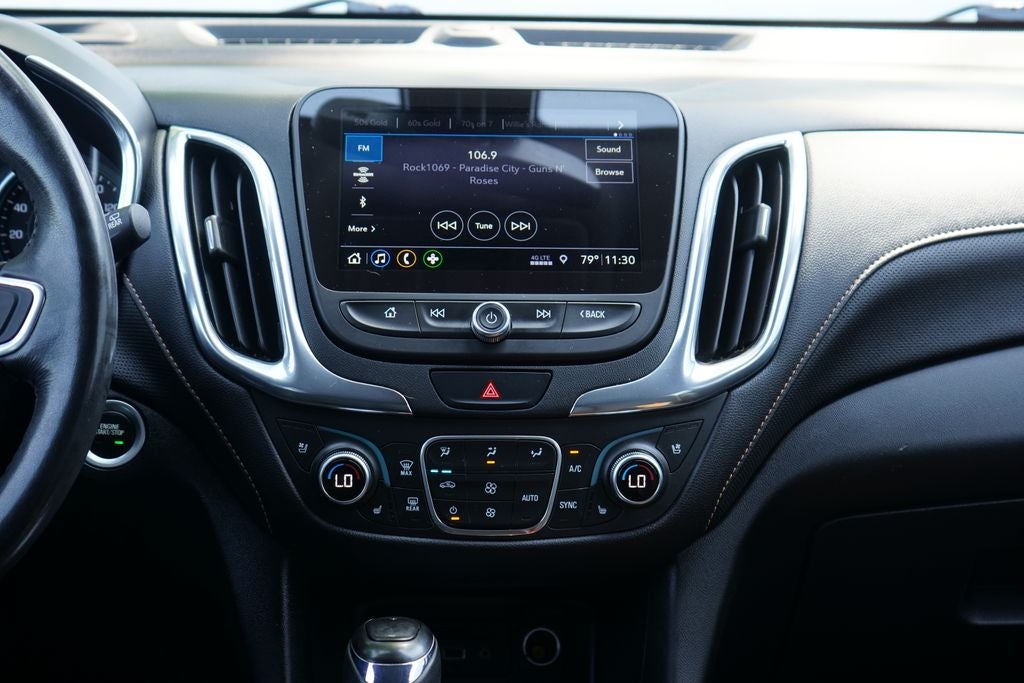 2019 Chevrolet Equinox Premier