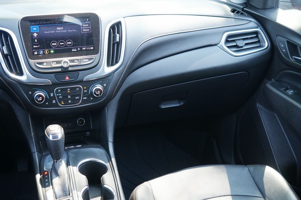 2019 Chevrolet Equinox Premier