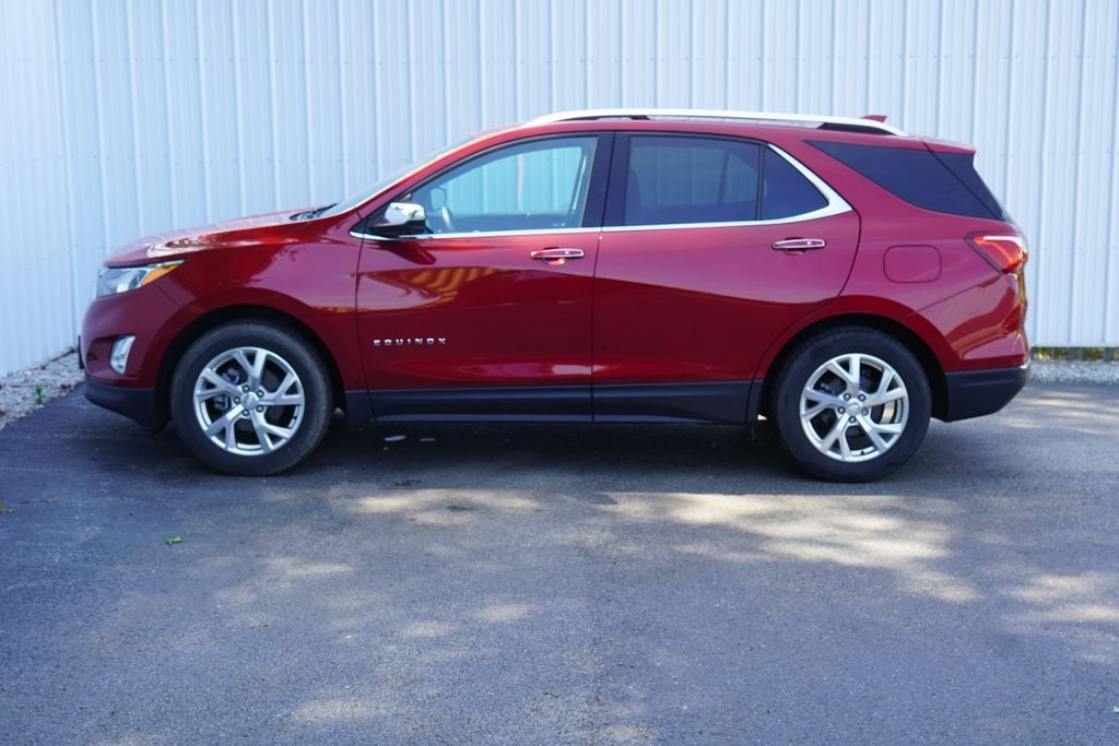 2019 Chevrolet Equinox Premier