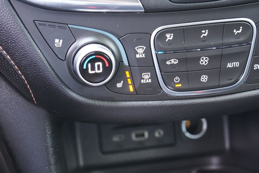 2019 Chevrolet Equinox Premier