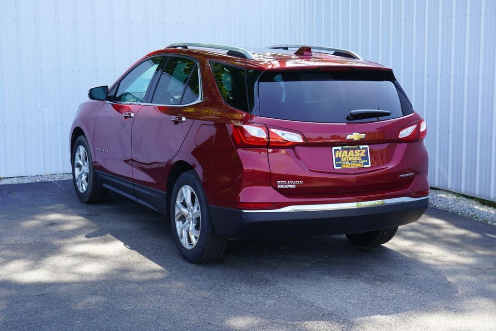 2019 Chevrolet Equinox Premier