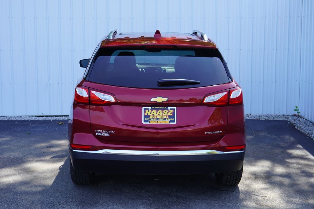 2019 Chevrolet Equinox Premier