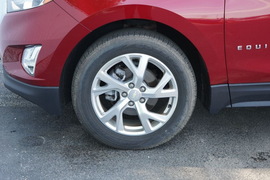 2019 Chevrolet Equinox Premier