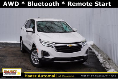 2024 Chevrolet Equinox AWD LT