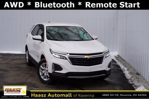 2024 Chevrolet Equinox AWD LT
