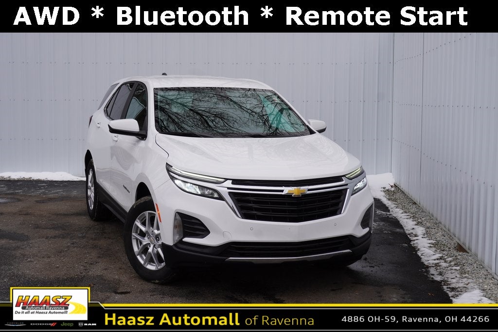 2024 Chevrolet Equinox AWD LT