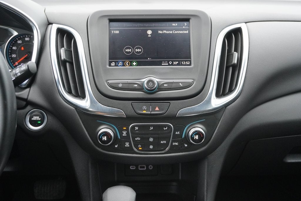 2024 Chevrolet Equinox AWD LT