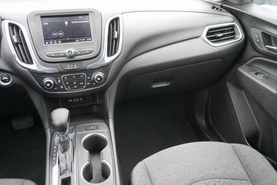 2024 Chevrolet Equinox AWD LT