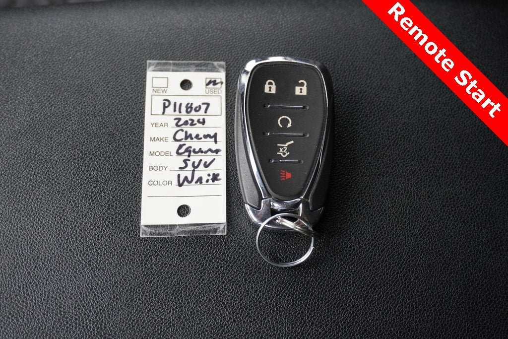 2024 Chevrolet Equinox AWD LT