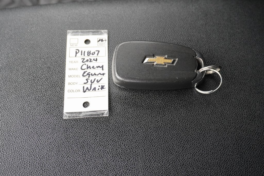 2024 Chevrolet Equinox AWD LT