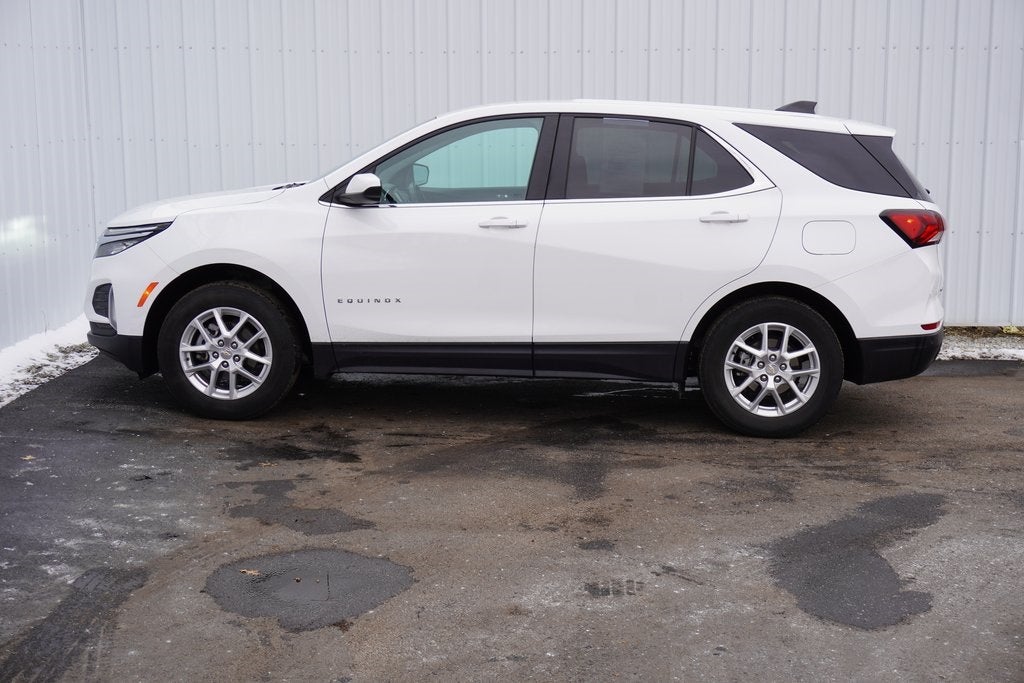 2024 Chevrolet Equinox AWD LT