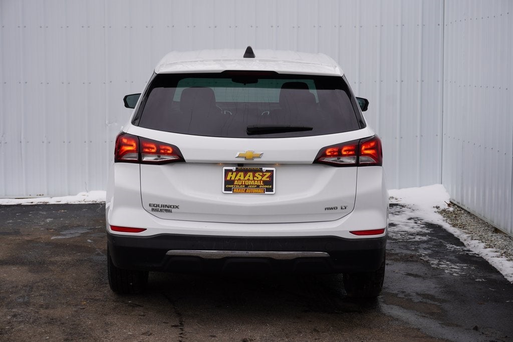 2024 Chevrolet Equinox AWD LT