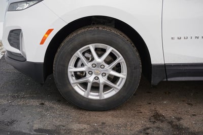 2024 Chevrolet Equinox AWD LT