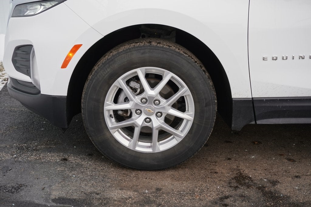 2024 Chevrolet Equinox AWD LT