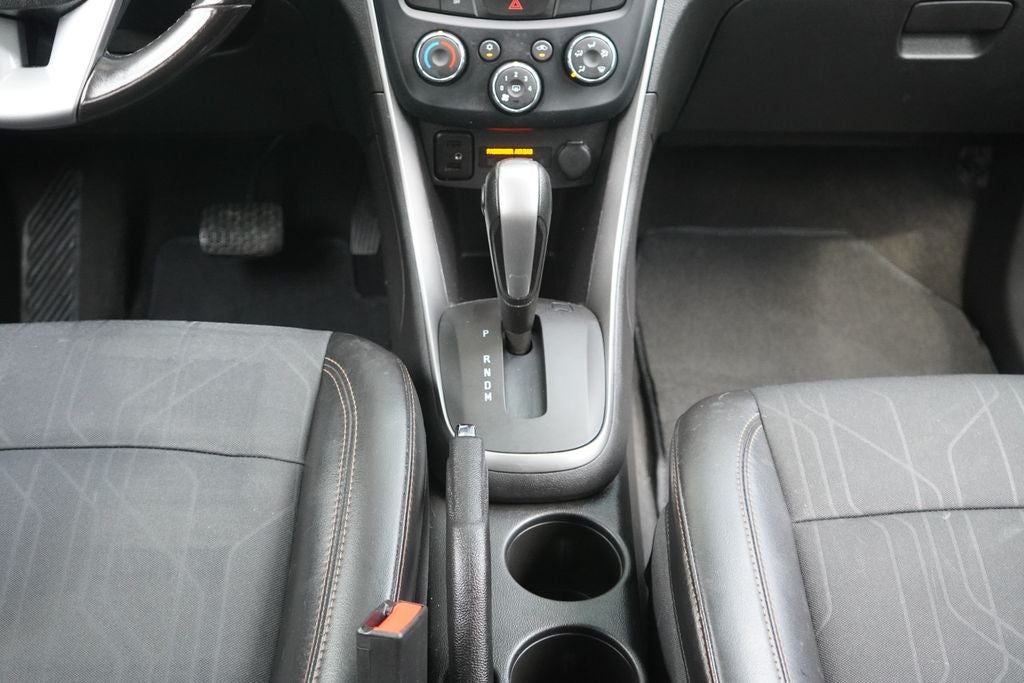 2018 Chevrolet Trax LT