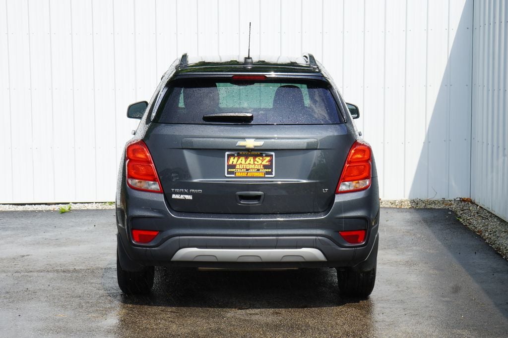 2018 Chevrolet Trax LT