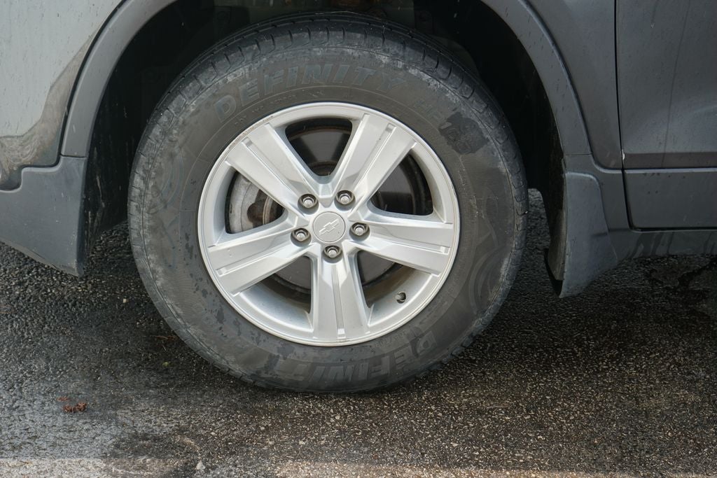 2018 Chevrolet Trax LT