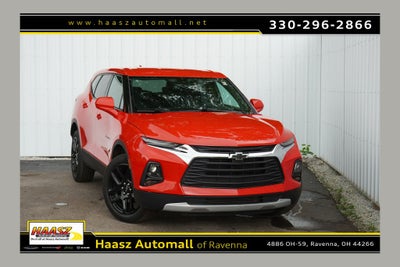 2021 Chevrolet Blazer LT