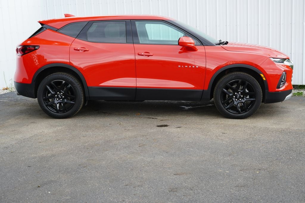 2021 Chevrolet Blazer LT