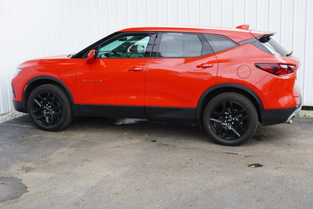 2021 Chevrolet Blazer LT
